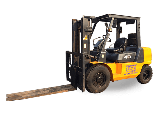 jasa sewa rental forklift 4 ton cv jaya abadi forklift